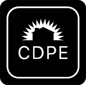 CDPE logo